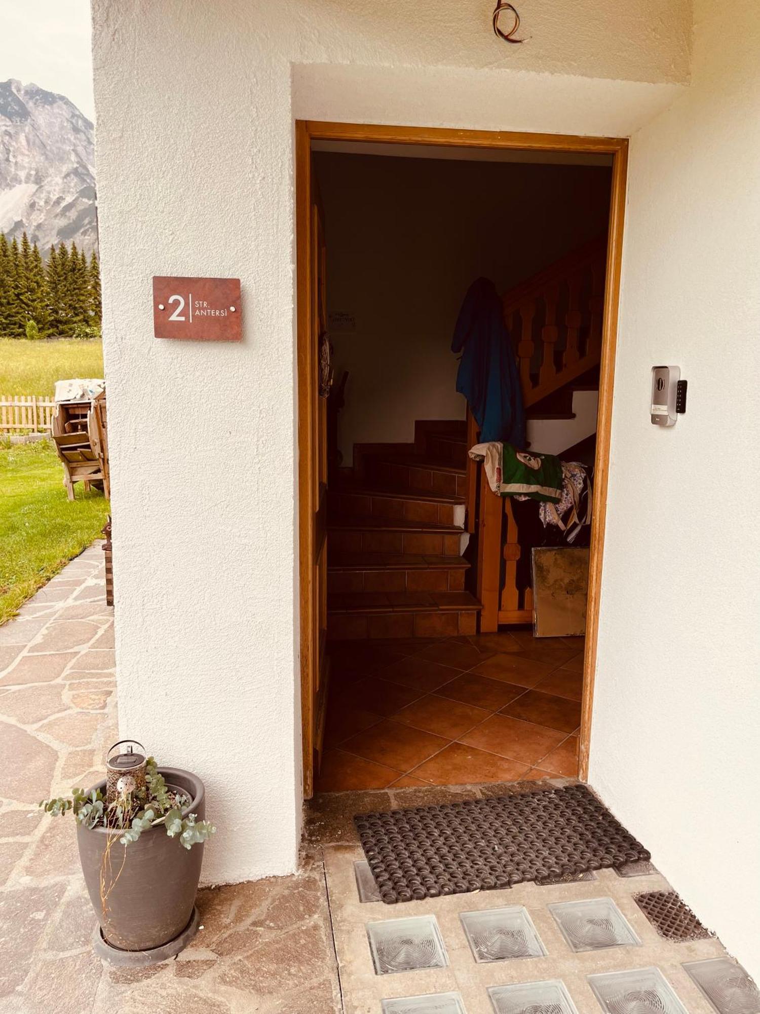 Ciasa Fam Comploi Apartment San Vigilio Di Marebbe Exterior photo